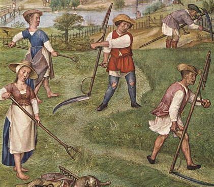Medieval Peasants | Tudor costumes, Medieval peasant, The tudors costumes