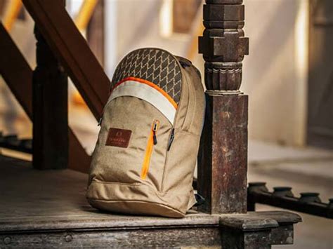 Maato Collection Handmade Everyday Backpack | Gadgetsin