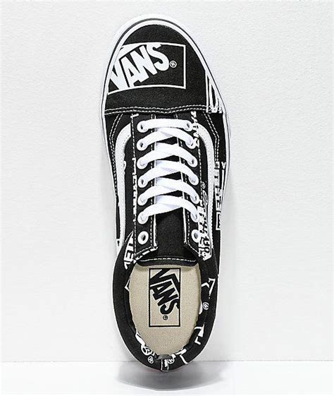 Vans Shoes Logo - LogoDix