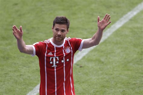 Leverkusen hires Real Madrid star Xabi Alonso as coach after getting ...