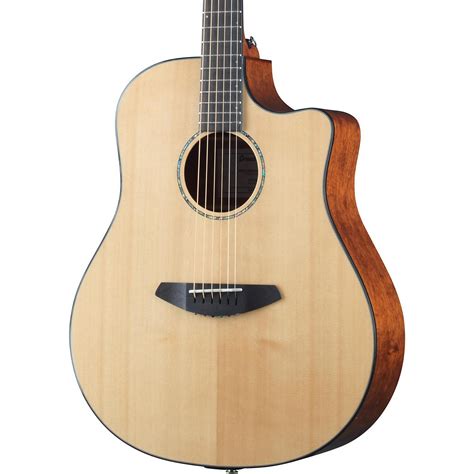 Breedlove Solo Dreadnought Acoustic-Electric Guitar | Musician's Friend