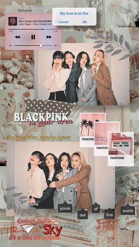 Discover more than 52 blackpink aesthetic wallpaper - in.cdgdbentre