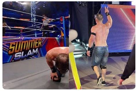 Is John Cena Bald, What Happened?