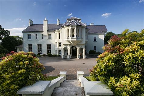 Country House & Manor House Hotels Ireland | Irish Tourism