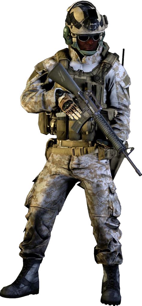 Call of Duty Modern Warfare PNG Transparent Images - PNG All