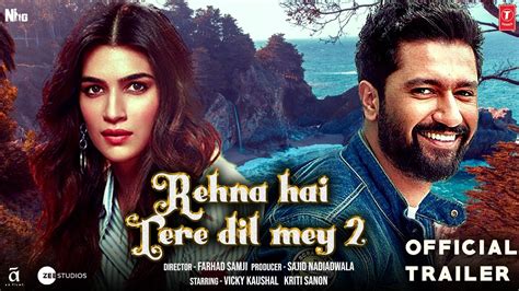 Rehna hai tere dil mein| 31 Interesting Facts | R madhavan , Kriti sanon , Vicky Kaushal| Jacky ...