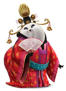 Mei Mei - Kung Fu Panda Wiki - Wikia