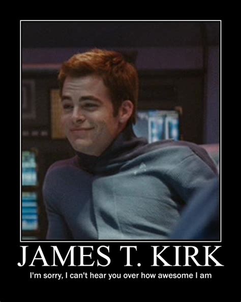 Captain James T Kirk Quotes. QuotesGram