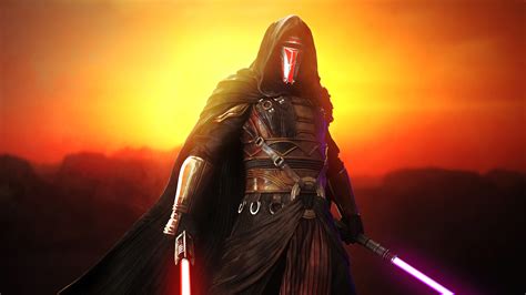 Darth Revan Clone Wars