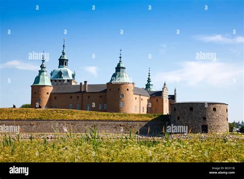 Kalmar Castle, Kalmar (Sweden Stock Photo - Alamy