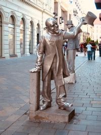 Bratislava Street Art | Sophie's World Travel inspiration