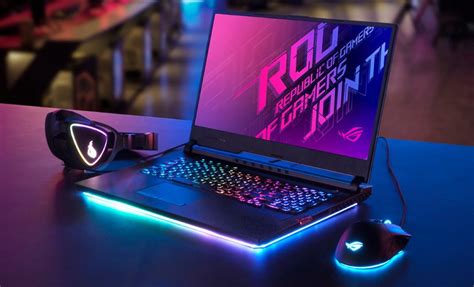 Four ASUS ROG Gaming Laptops For Four Types Of Gamers | Geek Culture