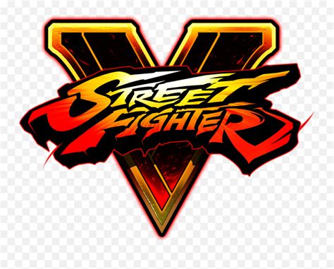 Street Fighter V Logos - Street Fighter Logo Vector Png,V Logos - free transparent png images ...