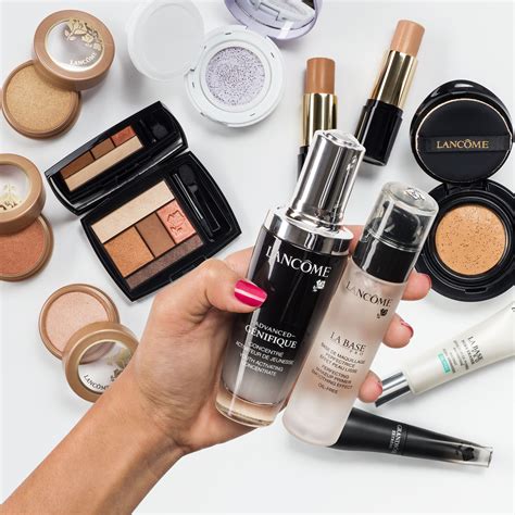 Prep. Prime. Apply | Best makeup brands, Best makeup products, Lancome