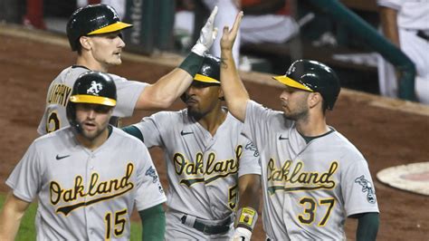 Oakland A's announce 2023 Spring Training Schedule