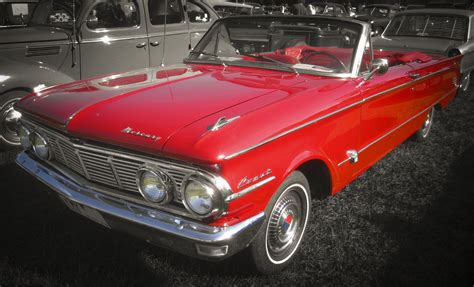 Restoring a 1963 Comet Convertible | Classic Car Restoration Club