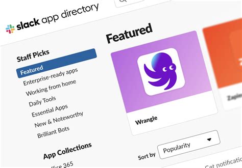 Slack Features Wrangle As Top App | Wrangle Blog