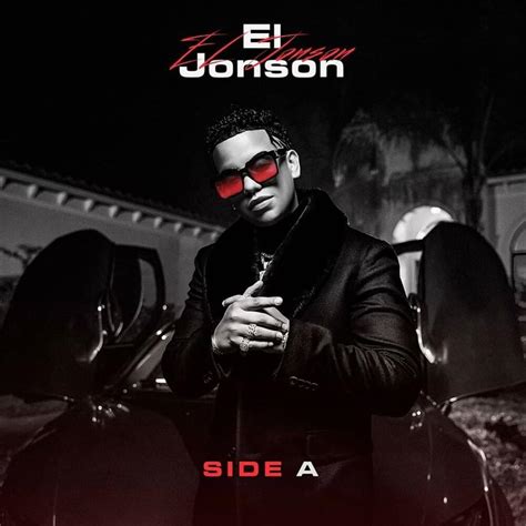 J Álvarez - El Jonson (Side A) Lyrics and Tracklist | Genius