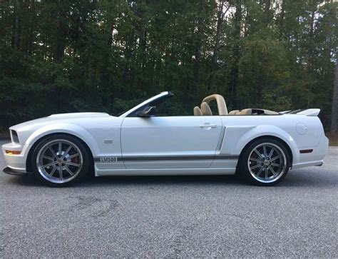 eBay: 2006 Ford Mustang GT Convertible 500hp Custom Convertible - see below for modifications # ...