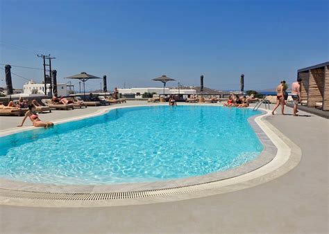 MY MYKONOS HOTEL in Mykonos Town - Review with Photos