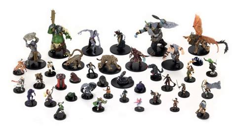 D&D miniatures: the best minis for tabletop adventuring | Wargamer