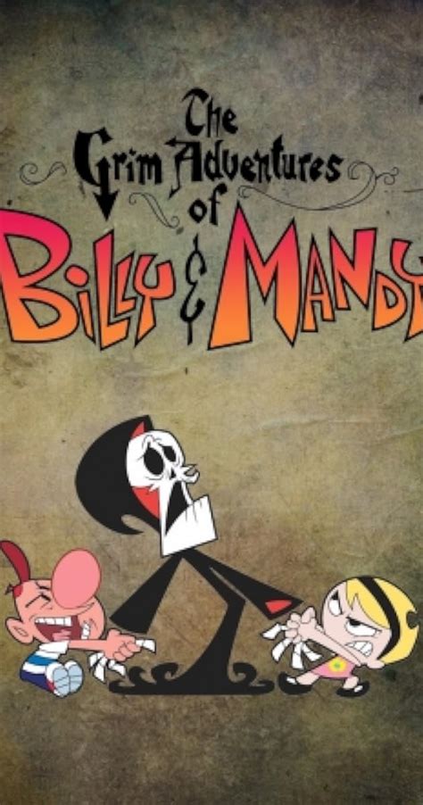 10 The Grim Adventures Of Billy Amp Mandy Wallpapers - Coolest Things