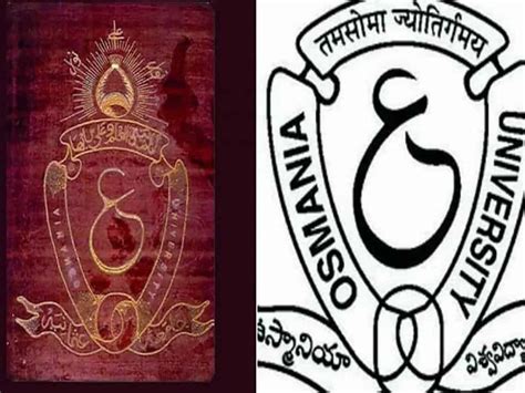 Thousands sign petition to restore Osmania University's old logo