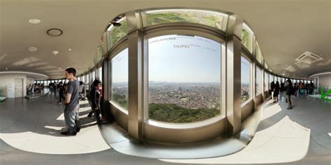 N Seoul Tower Observatory | 360VRs