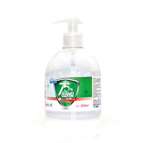 Shop Alcohol Hand Sanitizer Gel Online | Apadana Supply