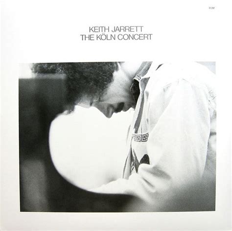 The Köln Concert, Keith Jarrett – 2 x LP – Music Mania Records – Ghent