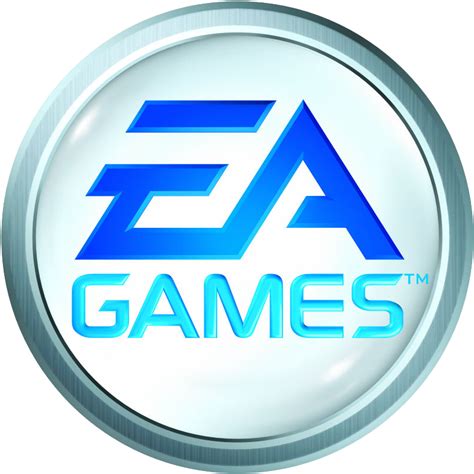 Download Ea Games Logo - Ea Games Old Logo - HD Transparent PNG - NicePNG.com