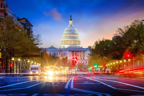 10 Best Things to Do After Dinner in Washington DC - Where to Go in Washington DC at Night? - Go ...