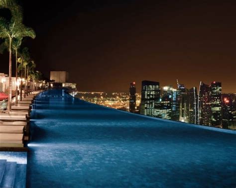 Marina Bay Sands Pool