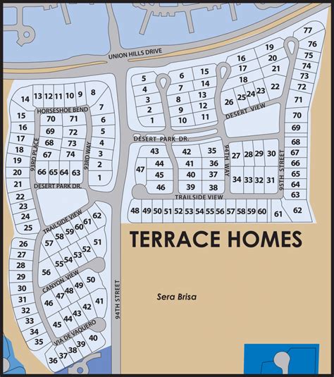 Terrace Homes - DC Ranch Homes