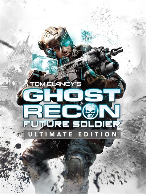 Ghost recon future soldier xbox one - lindafriendly