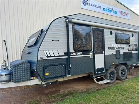 2015 Lotus Caravans Freelander Caravan For Sale At $77,990 In New South Wales Parkes Caravans ...