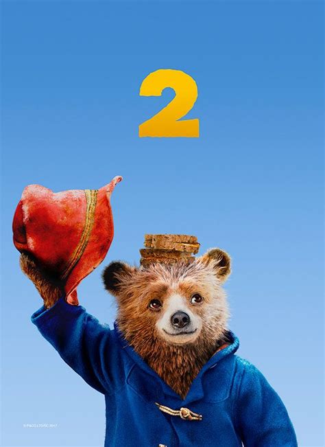 'Paddington 2' Trailers