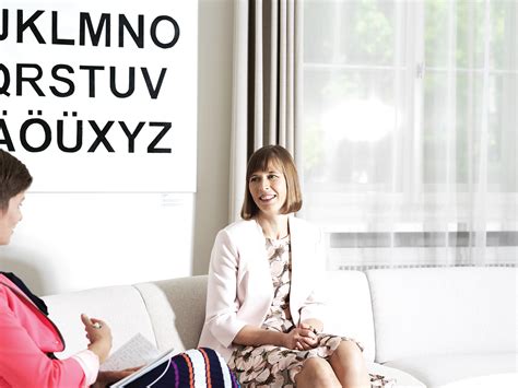 President Kersti Kaljulaid: ‘Estonia offers more transparency and less ...