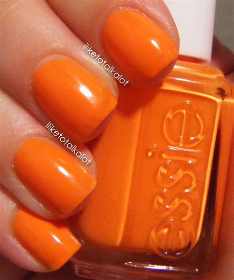 [Klout Perk!] Essie's 2012 Summer Collection: Fear or Desire - iliketotalkalot