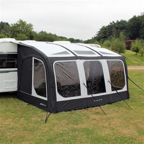 Welbeck 390 Caravan Porch Awning - Outr