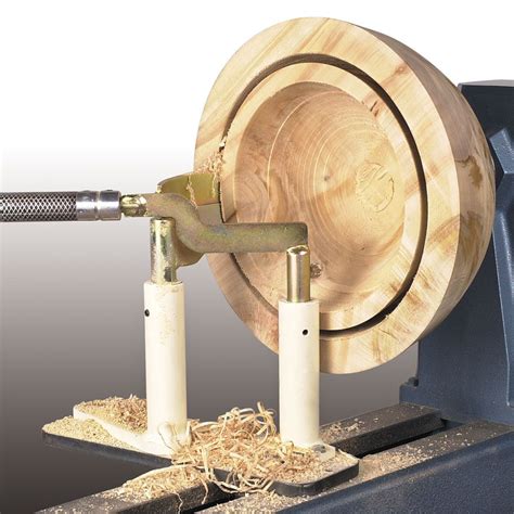 Oneway Easy Core System 16 Inch Base Unit | Wood turning, Craft supplies usa, Woodturning tools