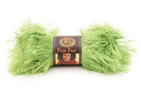 Fun Fur® Yarn – Lion Brand Yarn