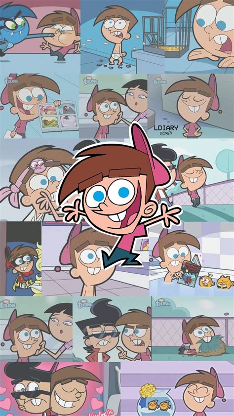 The Fairly Oddparents Wallpapers - Top Free The Fairly Oddparents Backgrounds - WallpaperAccess