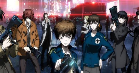 Psycho-Pass: 10 Cosplay That Look Just Like The Anime | CBR