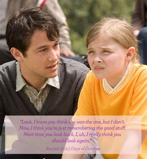 Best Movie Quotes for Getting Over a Breakup - On not romanticizing the past... | Gallery | Glo ...