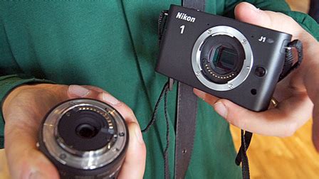 Nikon 1: primo contatto con le mirrorless J1 e V1 | Pagina 1: Nikon 1 ...