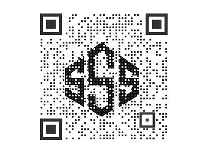 INFINITY QR CODE Projects :: Photos, videos, logos, illustrations and branding :: Behance