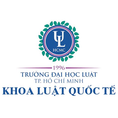 Thiết kế logo trường đại học luật thành phố hồ chí minh độc đáo và ...