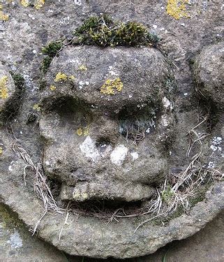 Morbidly Fascinating Cemetery Statues