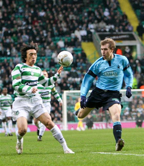 Shunsuke Nakamura - Celtic News Now